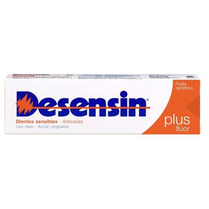 Desensin Plus Flúor Pasta Dentífrica Dientes Sensibles 75ml