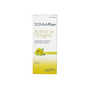 DonnaPlus Aceite de Onagra 150ml.