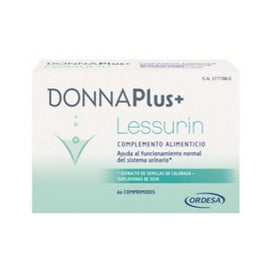 DonnaPlus+ Lessurin 60 comprimidos