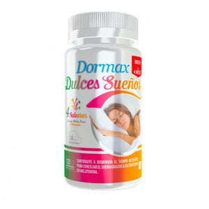 Dormax Dulces Sueños 4 Sabores 120 Comprimidos