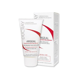 Ducray Argeal Champú Cabello Graso 150ml