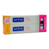 Vitis Pasta Dentífrica Encías Duplo 2x150ml + Colutorio Regalo