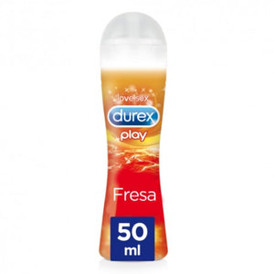 Durex Play Lubricante Fresa 50ml