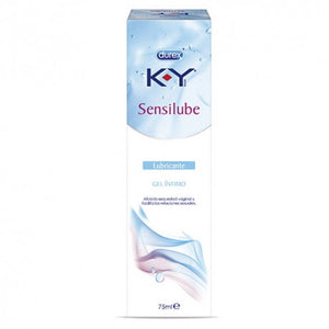 Durex Sensilube K-Y Gel Intimo Lubricante 75ml