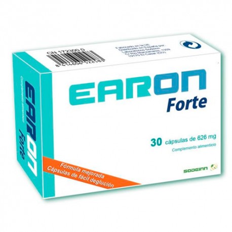 EARON Forte 30 Cápsulas