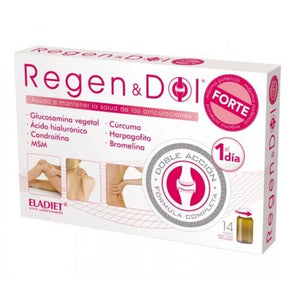 Eladiet Regen & Dol Forte 14 viales