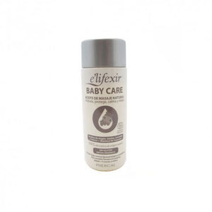 Elifexir Baby Care Aceite de Masaje Natural 125ml