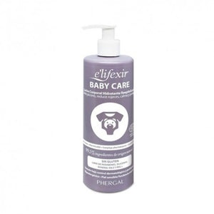 Elifexir Baby Care Leche Corporal Hidratante Reepitelizante 400ml