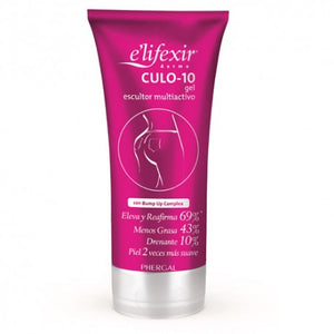 Elifexir Culo 10 Gel 200ml