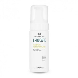 Endocare Aquafoam Espuma Facial Limpiadora 125ml
