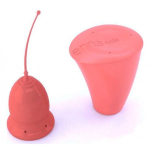 Enna Cycle Copa Menstrual Talla S 2 uds