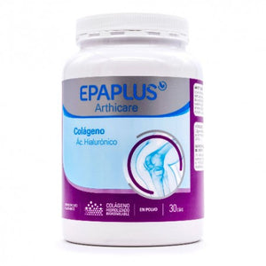 Epaplus Colágeno + Hialurónico 420gr.