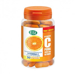 Esi Vitamina C Pura 1000mg 90 comprimidos