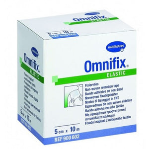 Omnifix Elastic Esparadrapo Adhesivo 10m x 5cm