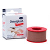 Omniplast Esparadrapo Tela Resistente 2,5cm x 5m