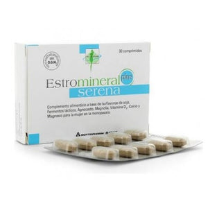 Estromineral Plus Serena 30 comprimidos