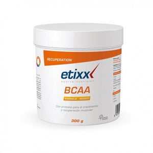 Etixx BCAA Sabor Naranja-Mango 300g