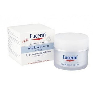 Eucerin Aquaporin Active Crema Piel Seca 50ml