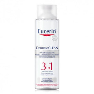 Eucerin DermatoClean Loción Micelar 3 en 1 400ml
