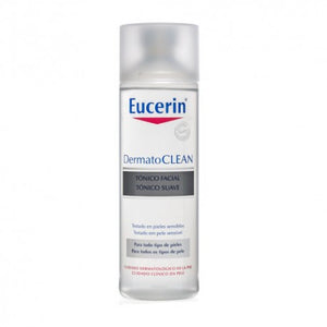 Eucerin Dermatoclean Tónico Facial 200ml