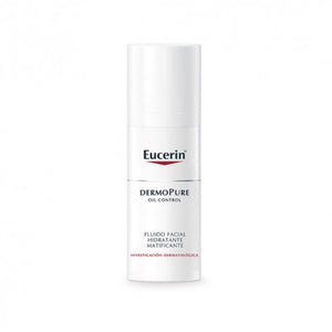 Eucerin Dermopure Fluido Hidratante Facial 50ml