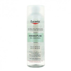 Eucerin Dermopure Oil Control Agua Micelar 200ml