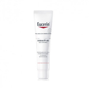 Eucerin Dermopure Oil Control Tratamiento 10% Hidroxiácidos 40ml