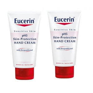 Eucerin Crema de Manos Duplo 2 x 75ml
