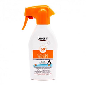 Eucerin Sensitive Protect Spray SPF50+ Kids 300ml