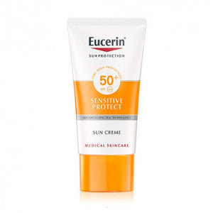 Eucerin Sun Creme Sensitive Protect SPF 50