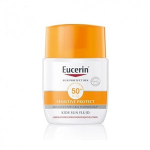 Eucerin Sun Protect Fluido Solar Kids SPF50+ 50 ml