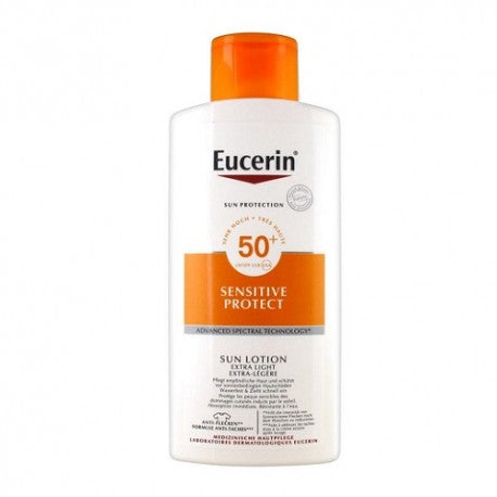 Eucerin Sun Protection SPF 50+ Anti-Manchas 400 ml