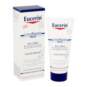 Eucerin UreaRepair Plus Crema Pies 100ml