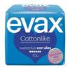 Evax Cottonlike con Alas Super Plus 10uds