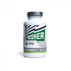 Finisher Multivitamínico y Minerales 60 Cápsulas