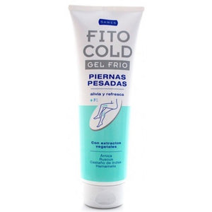 Fito Cold  Piernas Pesadas 250ml Gel Frío