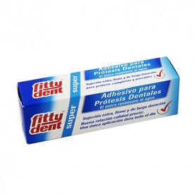 Fittydent Super Adhesivo 20g