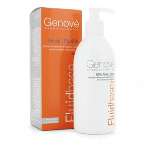 Fluidbase Loción 10% AHA 250ml