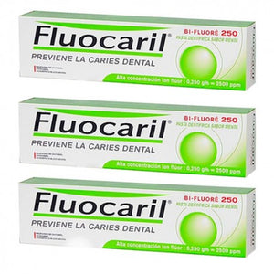 Fluocaril Bifluor Triplo 3x125ml