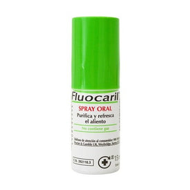 Fluocaril Spray Oral 15ml