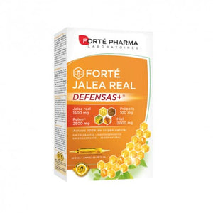 Forte Pharma Multivit 4G Defensas 30 Comprimidos