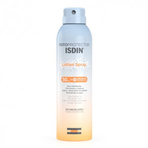 Fotoprotector Isdin Spray Loción SPF50 250ml