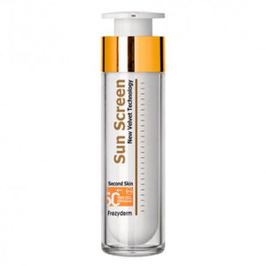 Frezyderm Sun Screen Velvet Face SPF50 50ml