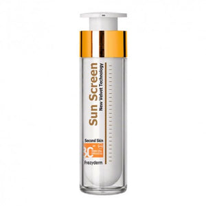 Frezyderm Sun Screen Velvet Face SPF30 50ml