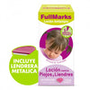 Fullmarks Solución Pediculicida Loción Antipiojos 100ml