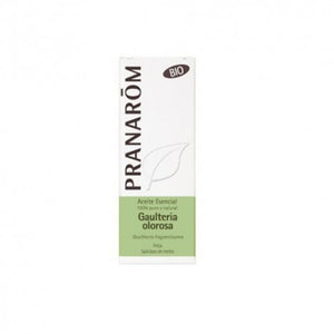 Pranarom Gaulteria - Hoja 10 ml