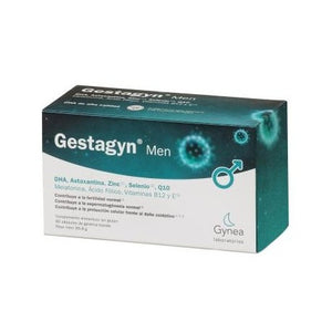 Gestagyn Men 60 cápsulas