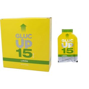 Gluc Up Limón Sticks 10x30ml