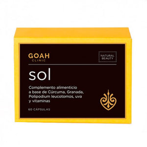 Goah Clinic Sol 60 Cápsulas