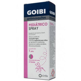 Goibi Antimosquitos Pediátrico 100ml